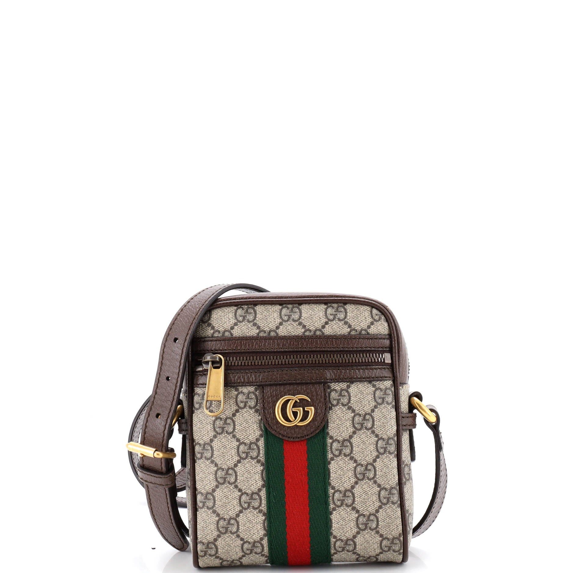 Gucci Ophidia Messenger Bag Size ONE SIZE - 1 Thumbnail