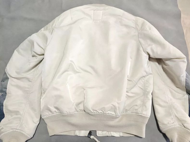 Visvim visvim 19aw THORSON MA1 jacket Size US L / EU 52-54 / 3 - 3 Thumbnail