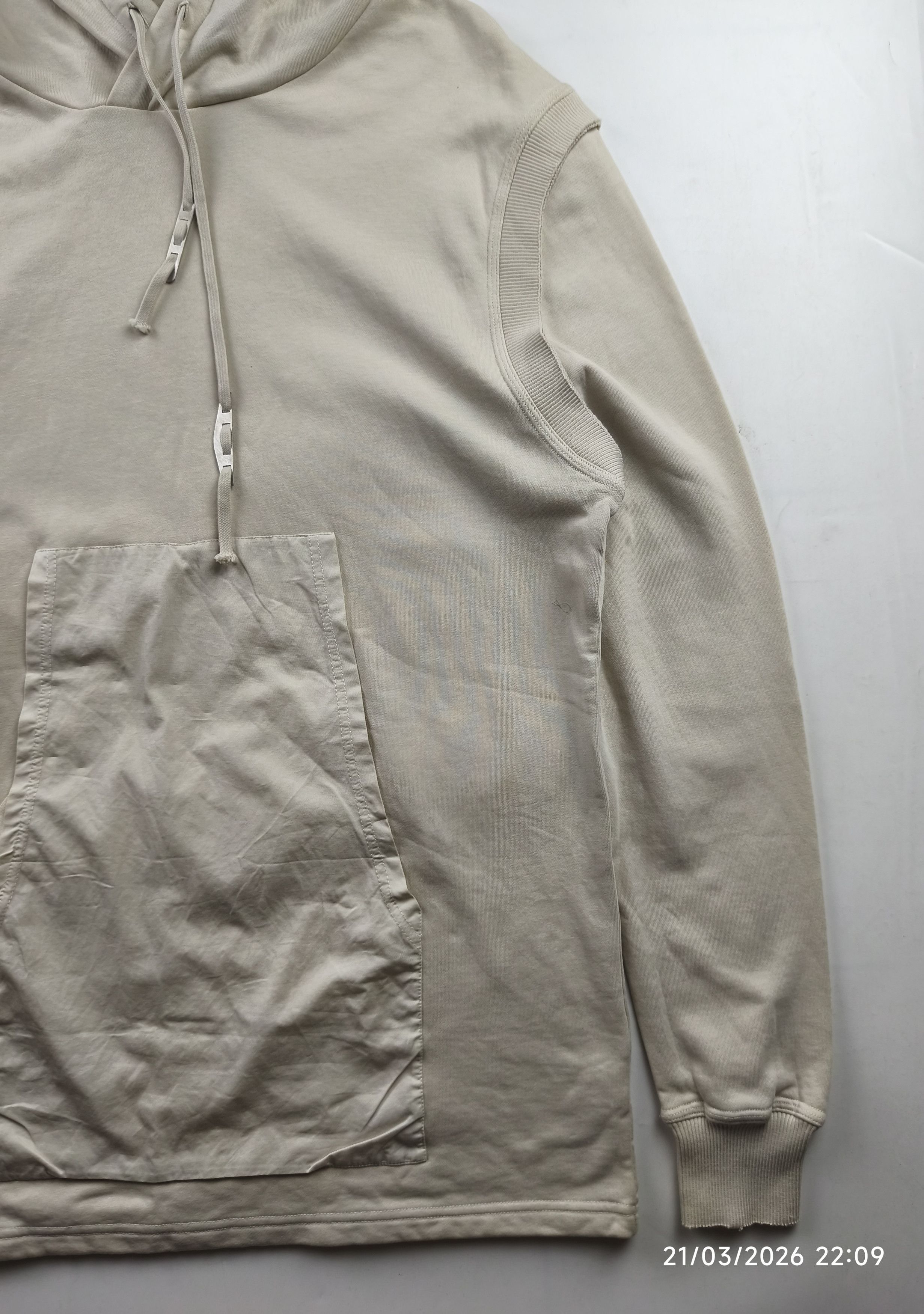 Damir Doma Damir Doma - hoodie - kangaroo pocket Size US M / EU 48-50 / 2 - 4 Thumbnail
