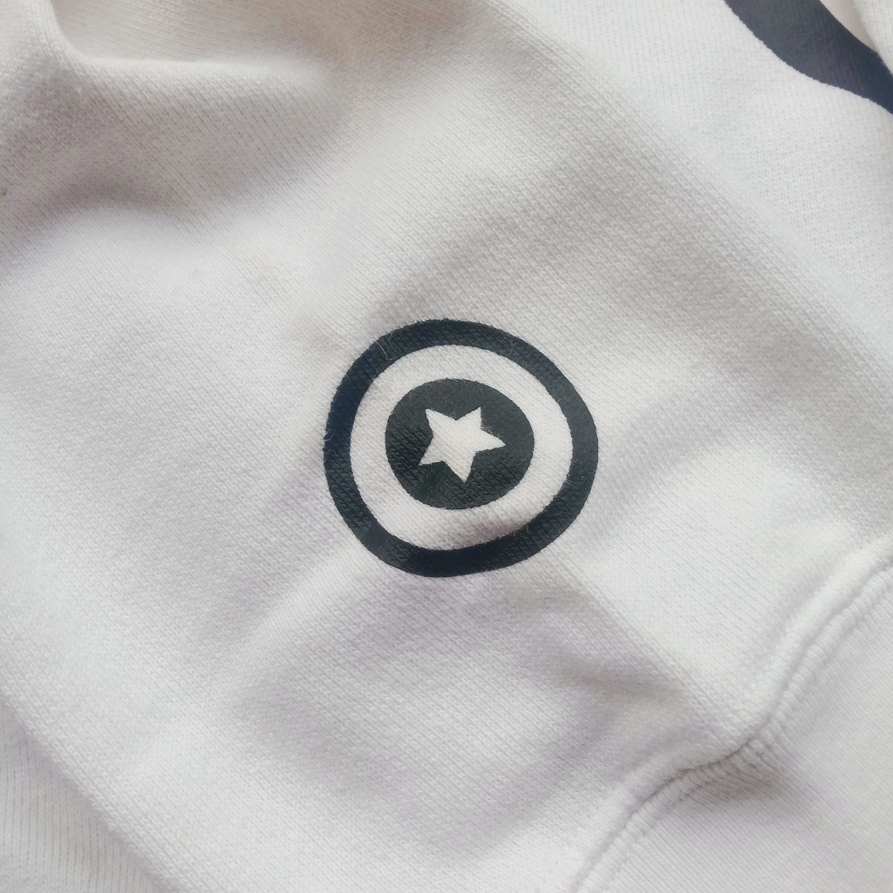 Bape Shark Crewneck Size US M / EU 48-50 / 2 - 3 Thumbnail