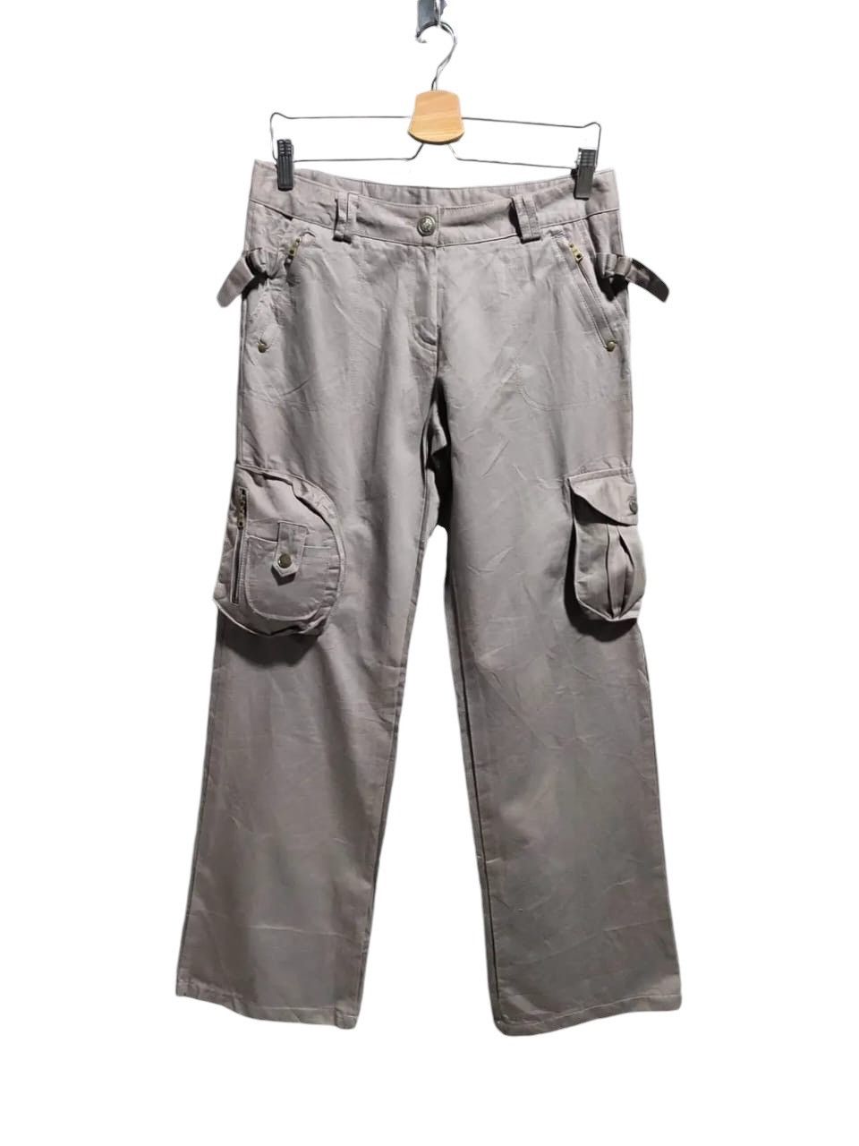Other Grandprix 3D Pocket Cargo Multipocket Flared Pants Size US 30 / EU 46 - 1 Thumbnail