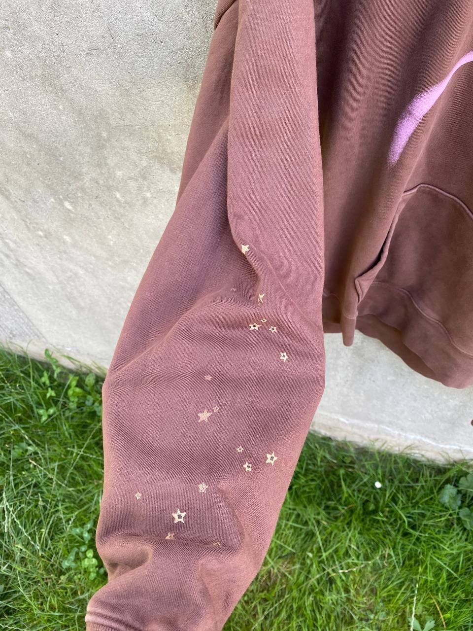 Spyder × Travis Scott Hoodie sp5der Young Thug praying Size US L / EU 52-54 / 3 - 4 Thumbnail