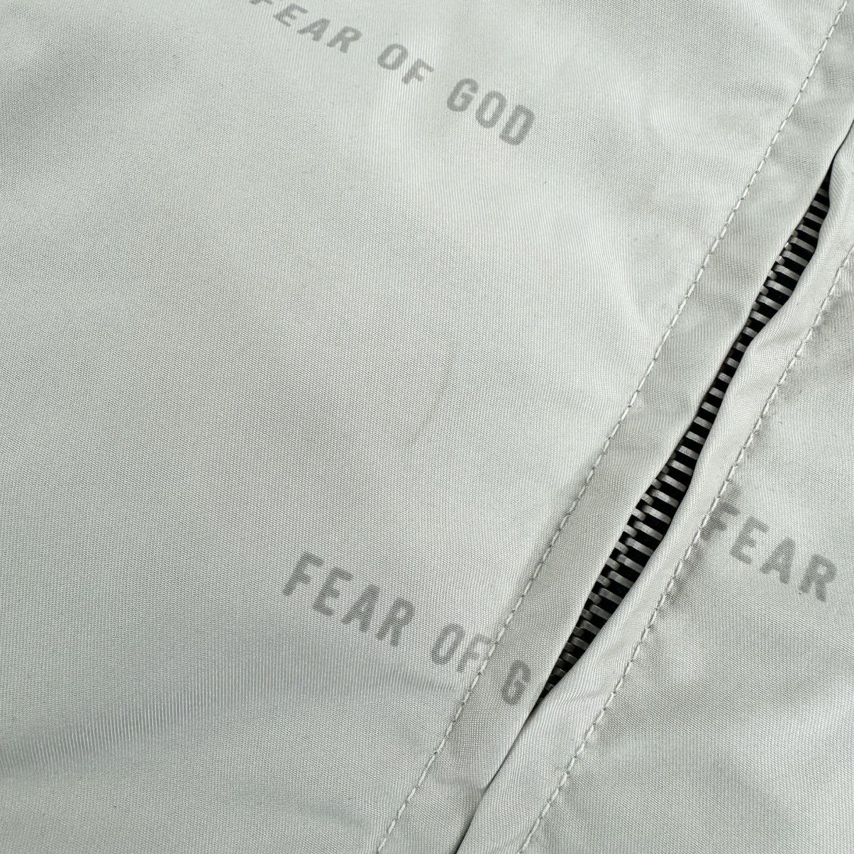 Fear of God Fear Of God Baggy Track Jacket & Track Pants Beige RRP £2005 Size US S / EU 44-46 / 1 - 9 Thumbnail