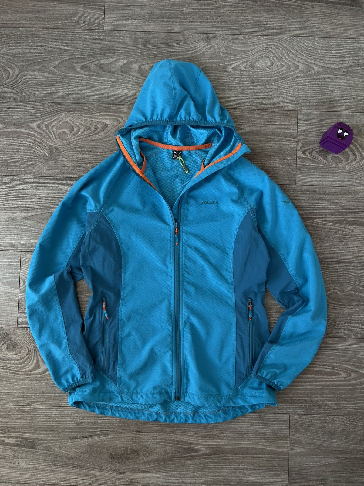 SALEWA ‼️Salewa Gorpcore CIR 2.0 Dryton Dura Stretch Jacket‼️ Size US S / EU 44-46 / 1 - 8 Thumbnail