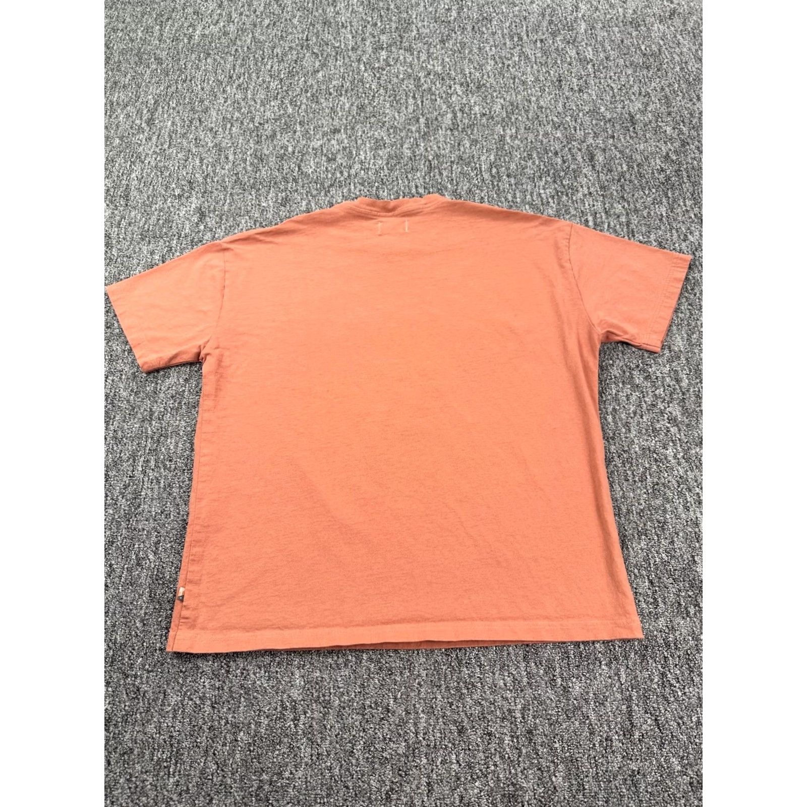 Honor The Gift T-Shirt Mens 2XL Orange Inner City Love Short Sleeve Crewneck Graphic Print, Men's (Size Xxl) — image 2 of 6