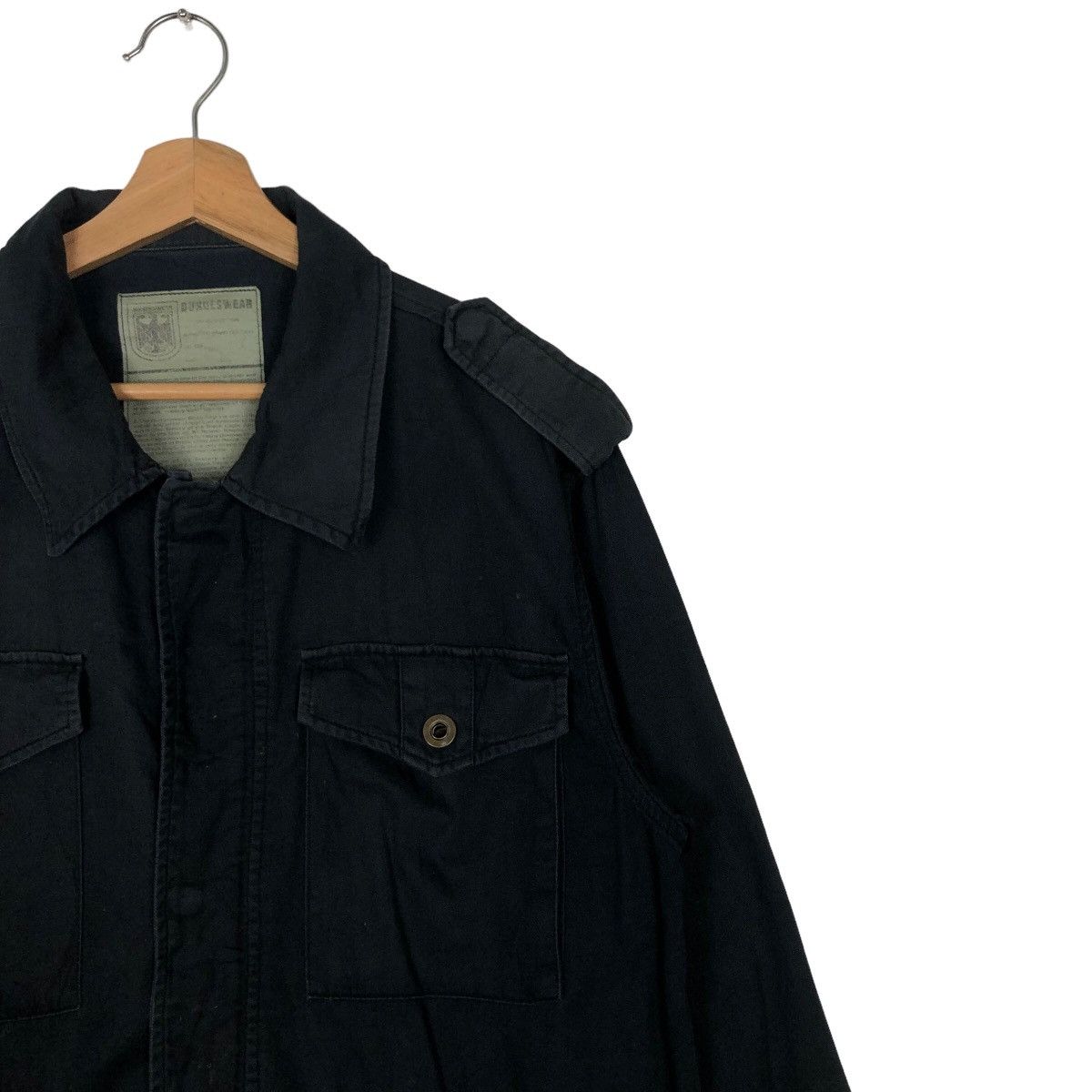 Japanese Brand 🔥Inspector Cargo Jacket Bundeswear Military Multi Pocket Size US M / EU 48-50 / 2 - 6 Thumbnail