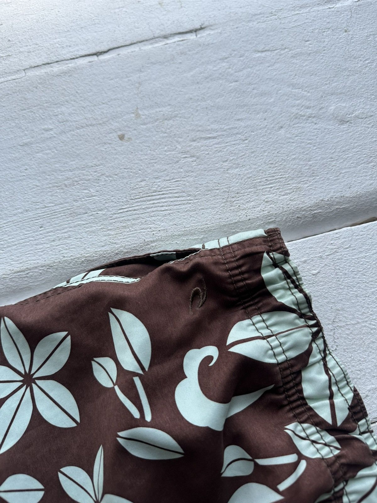 Ripcurl 🚨Vintage RIPCURL OVER PRINT Japanese Surf style Shorts Size US 36 / EU 52 - 12 Thumbnail