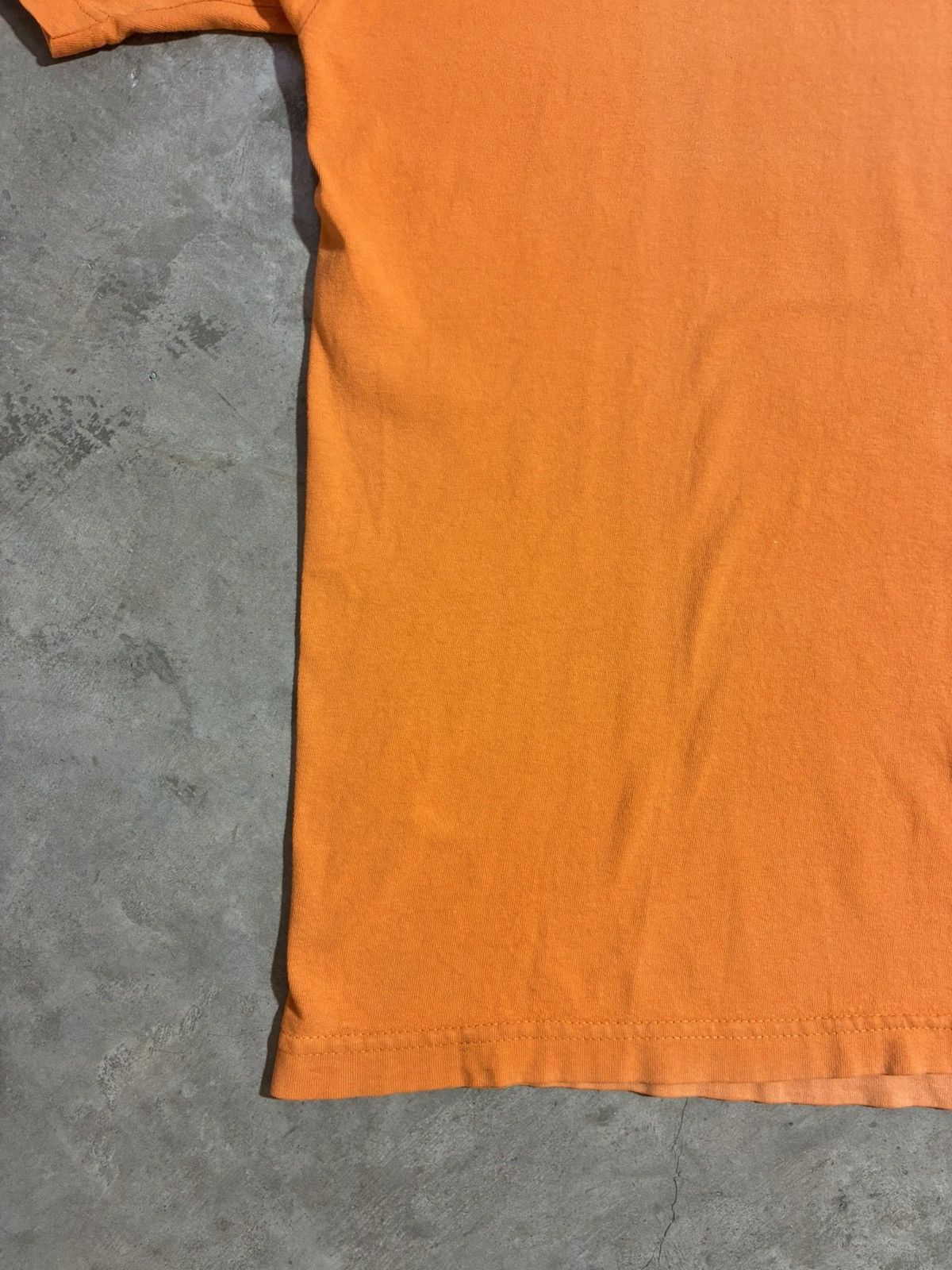 Blind Skateboards Vintage Blind Skateboards Ronnie Creager Orange T Shirt XL Size US XL / EU 56 / 4 - 7 Thumbnail