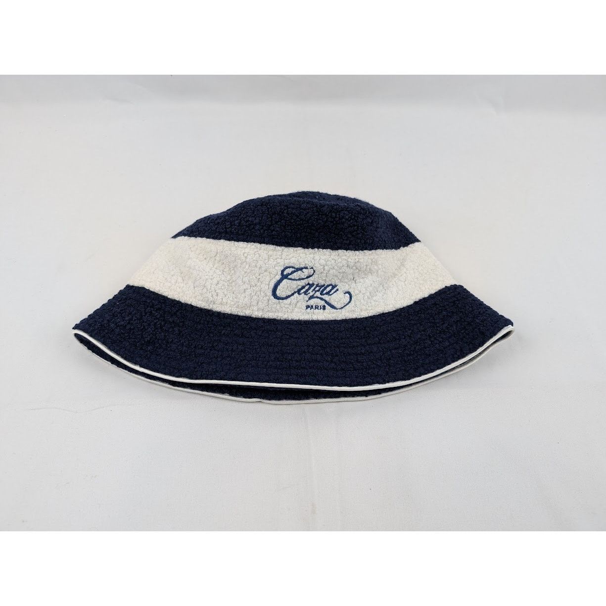 Casablanca o1rshd1 Size: S/M Cashmere Terry Caza Embroidered Terry Size ONE SIZE - 2 Thumbnail
