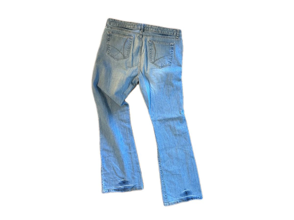 Japanese Brand × Vintage Vintage Arizona Jean Co. Flares Size 36" / US 14 / IT 50 - 2 Thumbnail