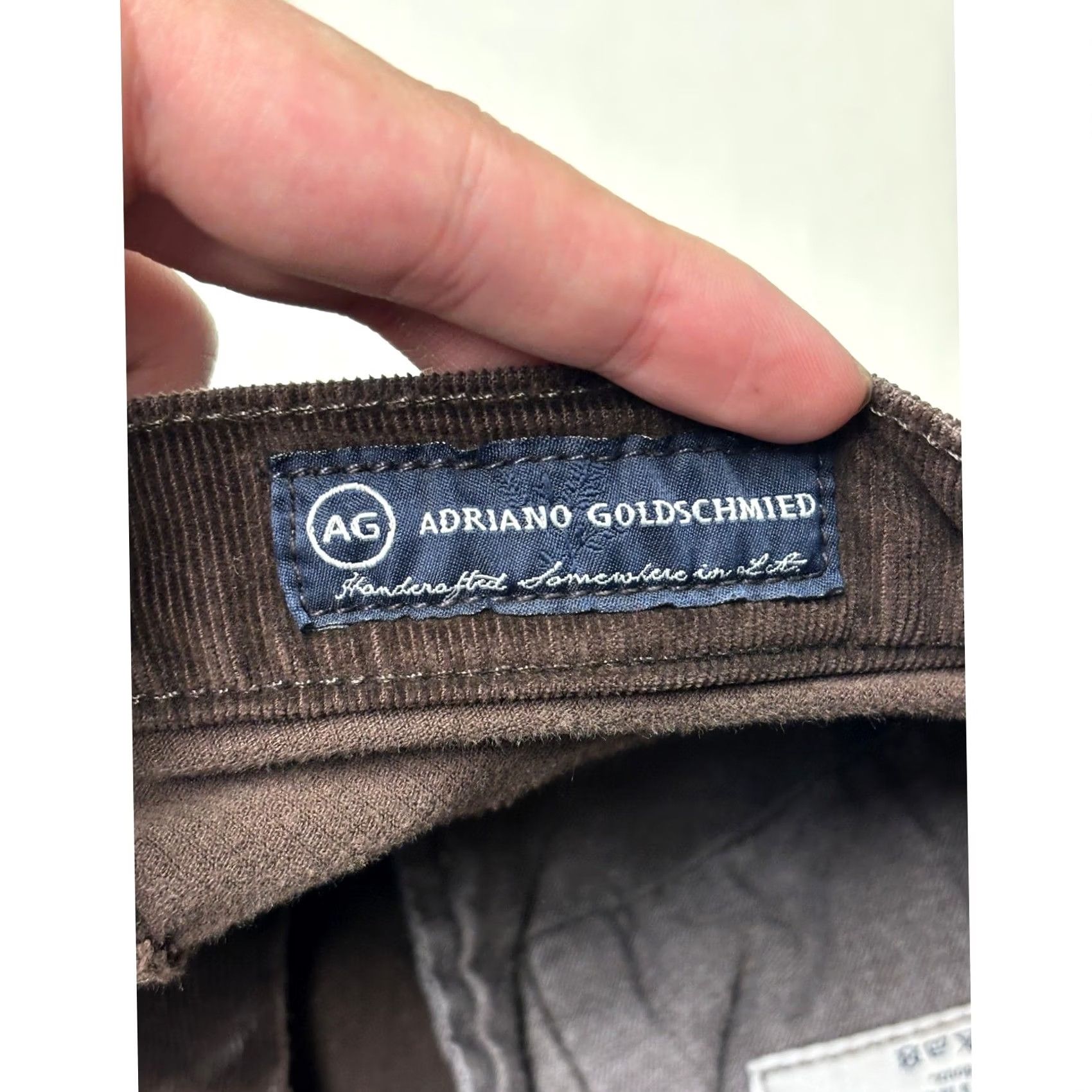 Vintage VINTAGE: no? Size 30" / US 8 / IT 44 - 5 Thumbnail