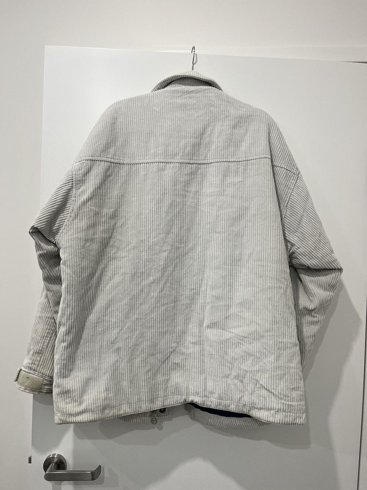 Rip Curl × Ripcurl Vintage 90’s Rip Curl reversible corduroy jacket cream Size US S / EU 44-46 / 1 - 3 Thumbnail