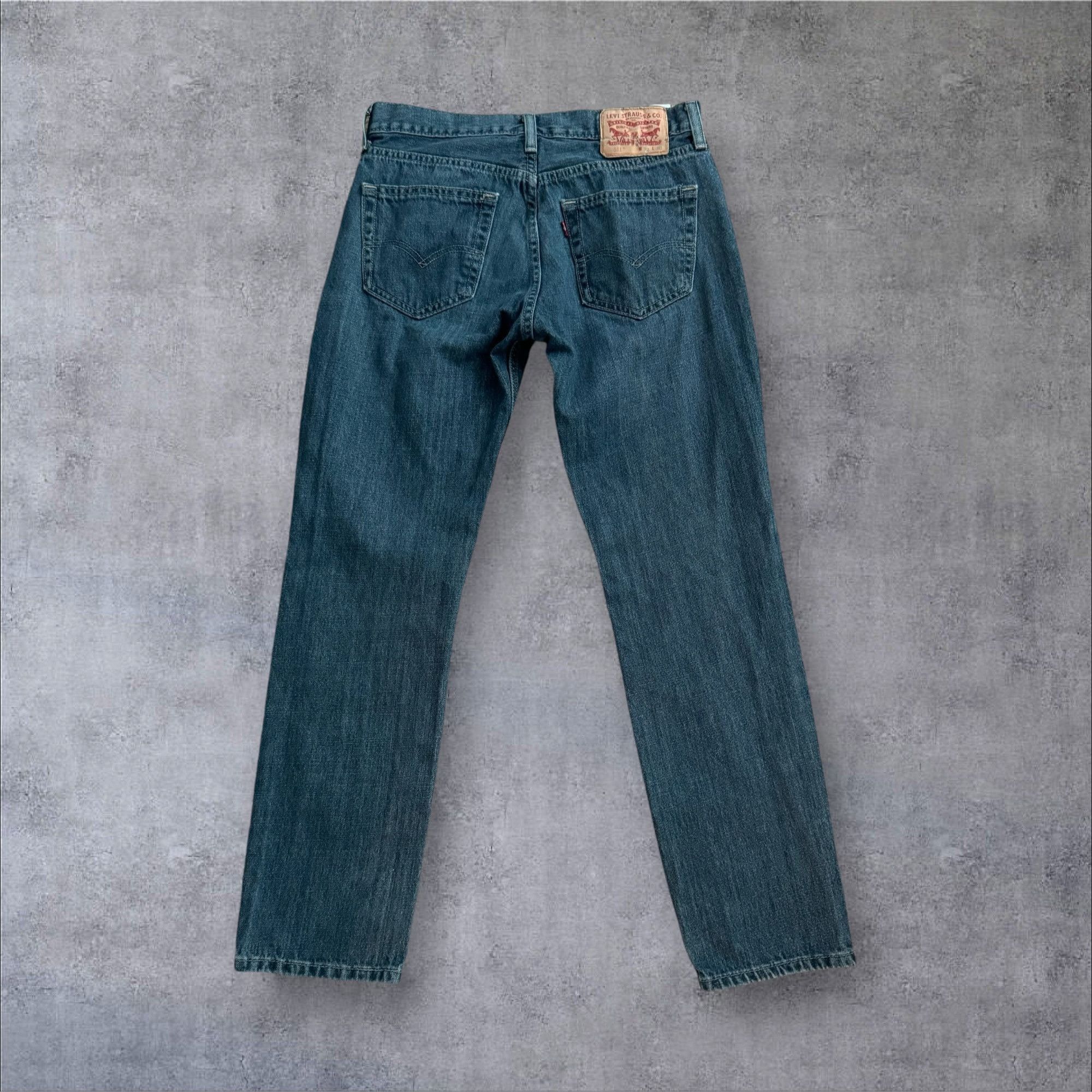 Levi's Levi's Strauss 511 Men's Jeans 32 Size US 32 / EU 48 - 10 Thumbnail