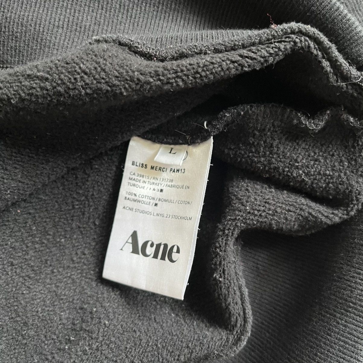 Acne Studios Acne Studios Bliss Merci Paw13 Star Paint Splattered Sweater Size US L / EU 52-54 / 3 - 8 Thumbnail