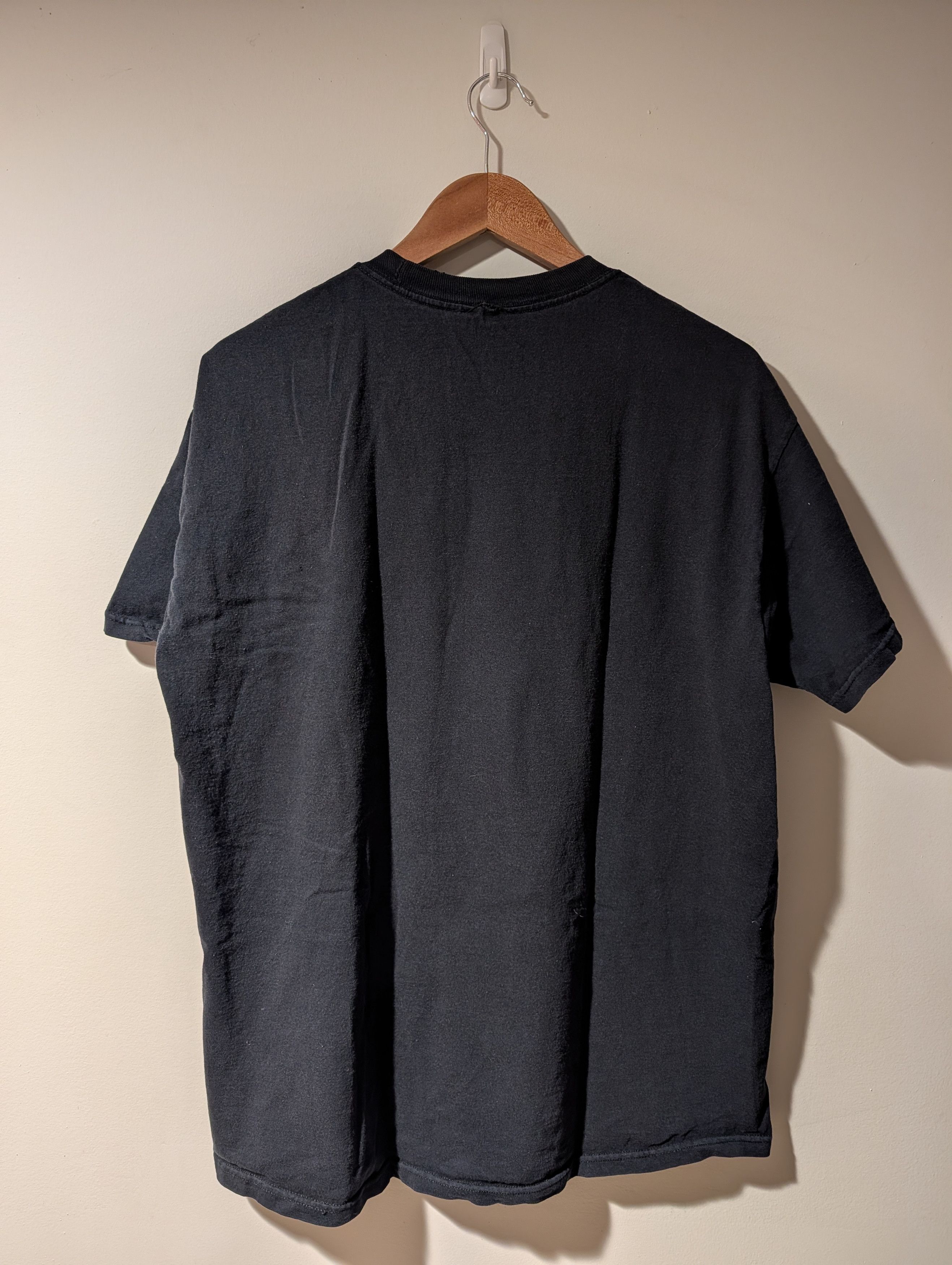 Gildan VTG The Eye Horror Jessica Alba 2006 Movie Promo Saw T-Shirt Size US XL / EU 56 / 4 - 9 Thumbnail