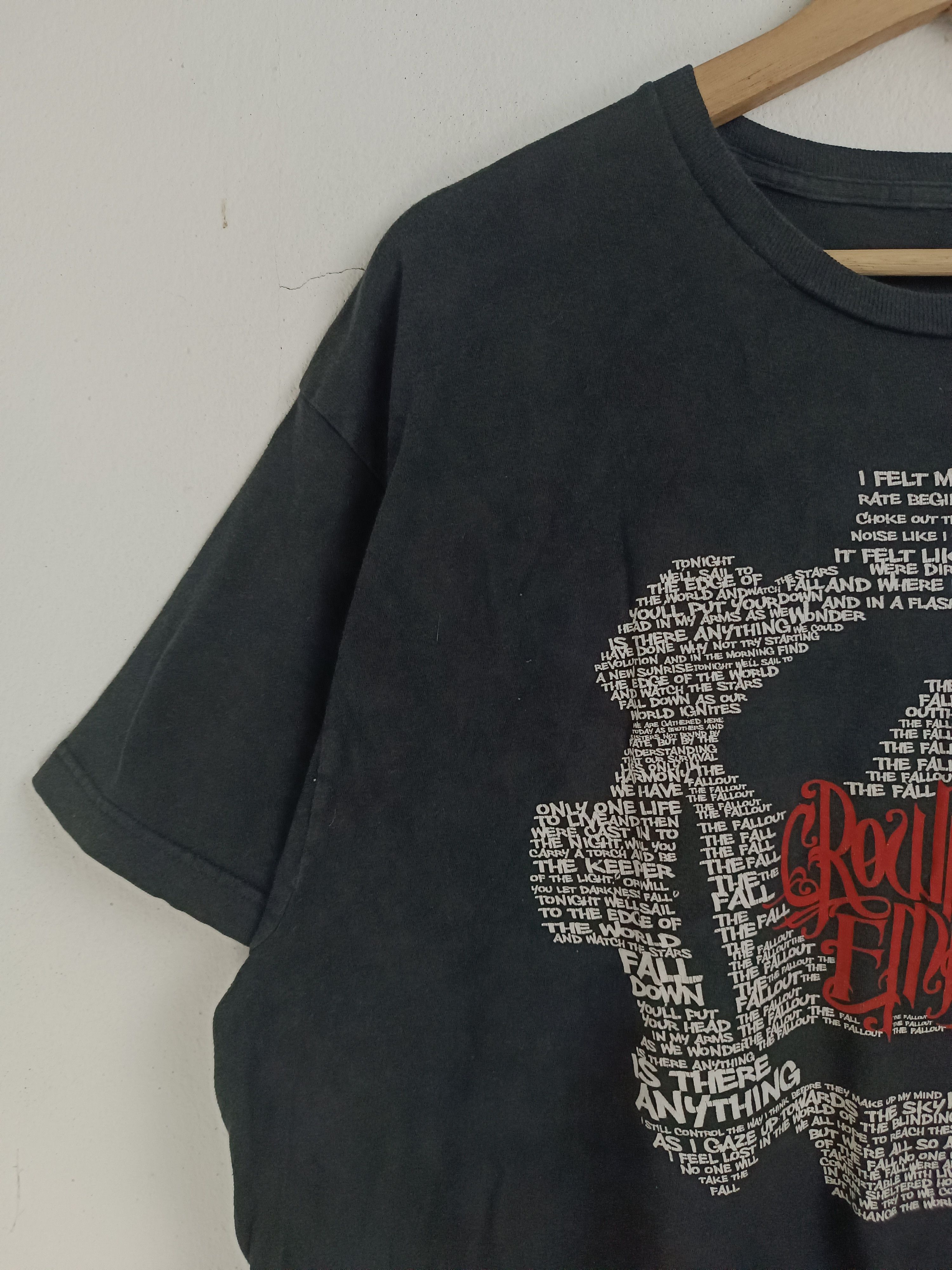 Band Tees VINTAGE CROWN THE EMPIRE FADED issues miss may i alexandria Size US XL / EU 56 / 4 - 10 Thumbnail