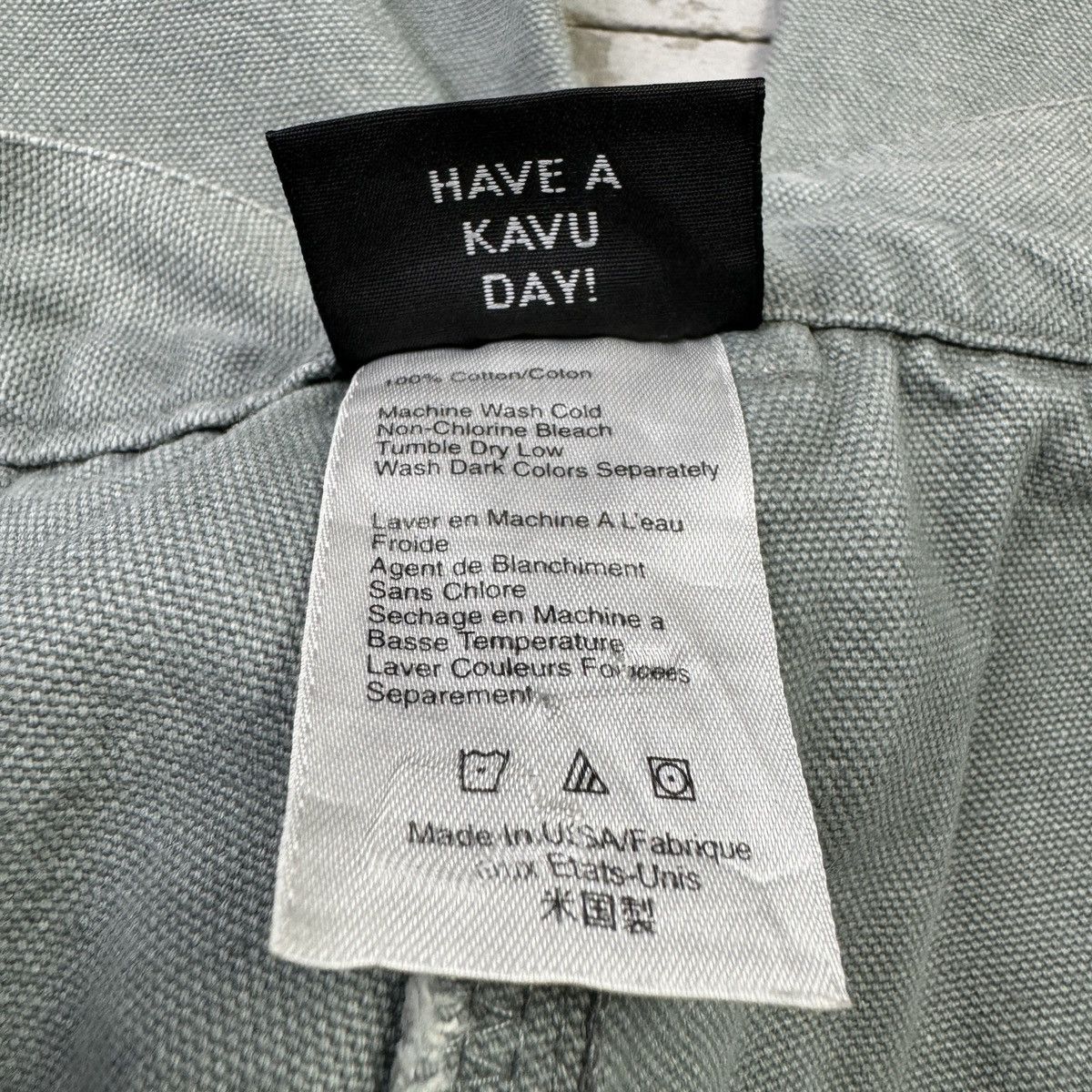 KAVU KAVU Chiliwack Pant Size US 31 - 14 Thumbnail