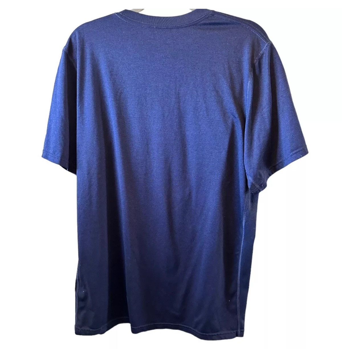 Nike Seattle Seahawks T-Shirt Navy Football Logo Dri-Fit Nike Size US L / EU 52-54 / 3 - 2 Thumbnail