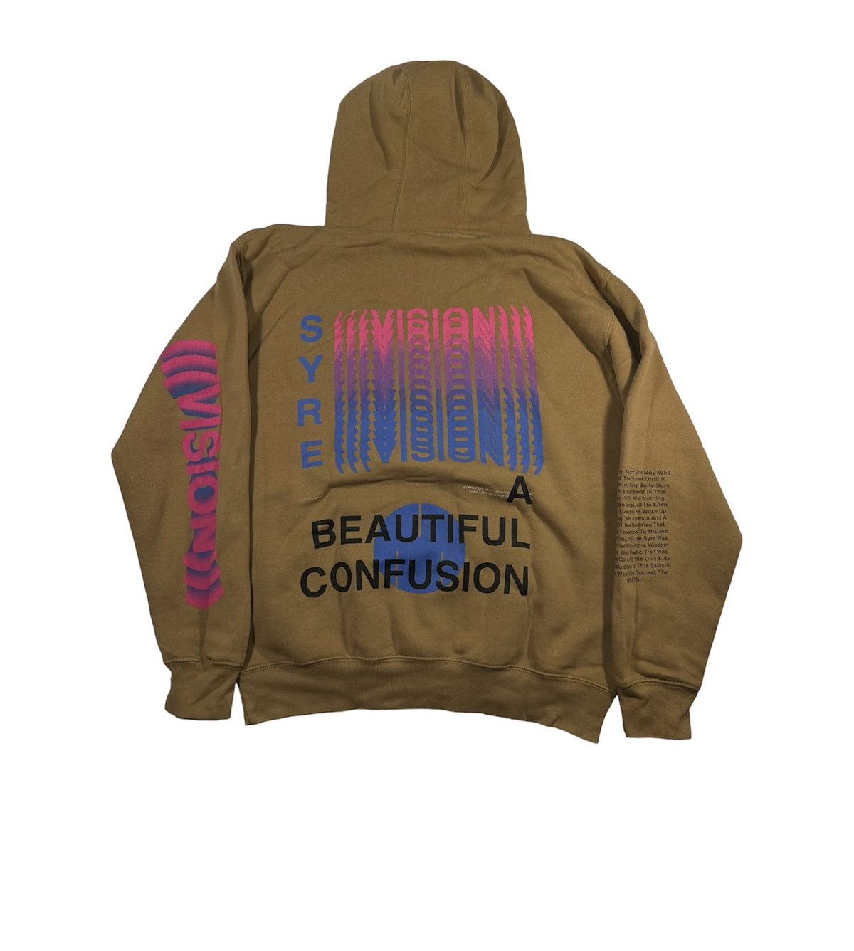 Msftsrep Msftsrep Jaden smith SYRE hoodie Size US L / EU 52-54 / 3 - 2 Preview