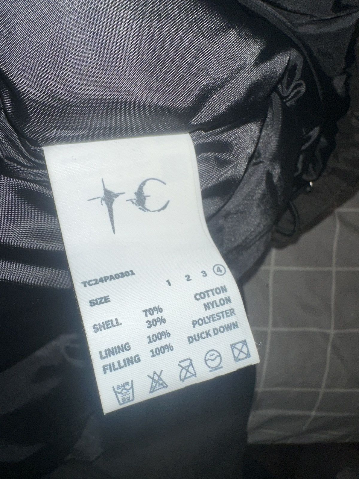 Thug Club Thug Club Armor Down Jacket Size US XL / EU 56 / 4 - 13 Thumbnail