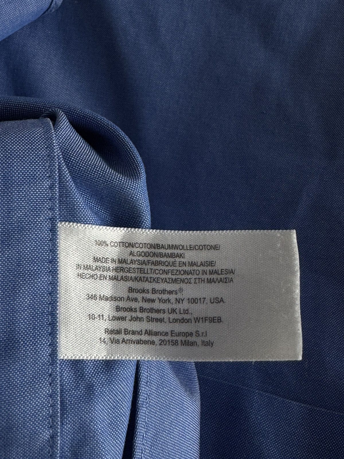 Brooks Brothers Button Down Size US L / EU 52-54 / 3 - 6 Thumbnail