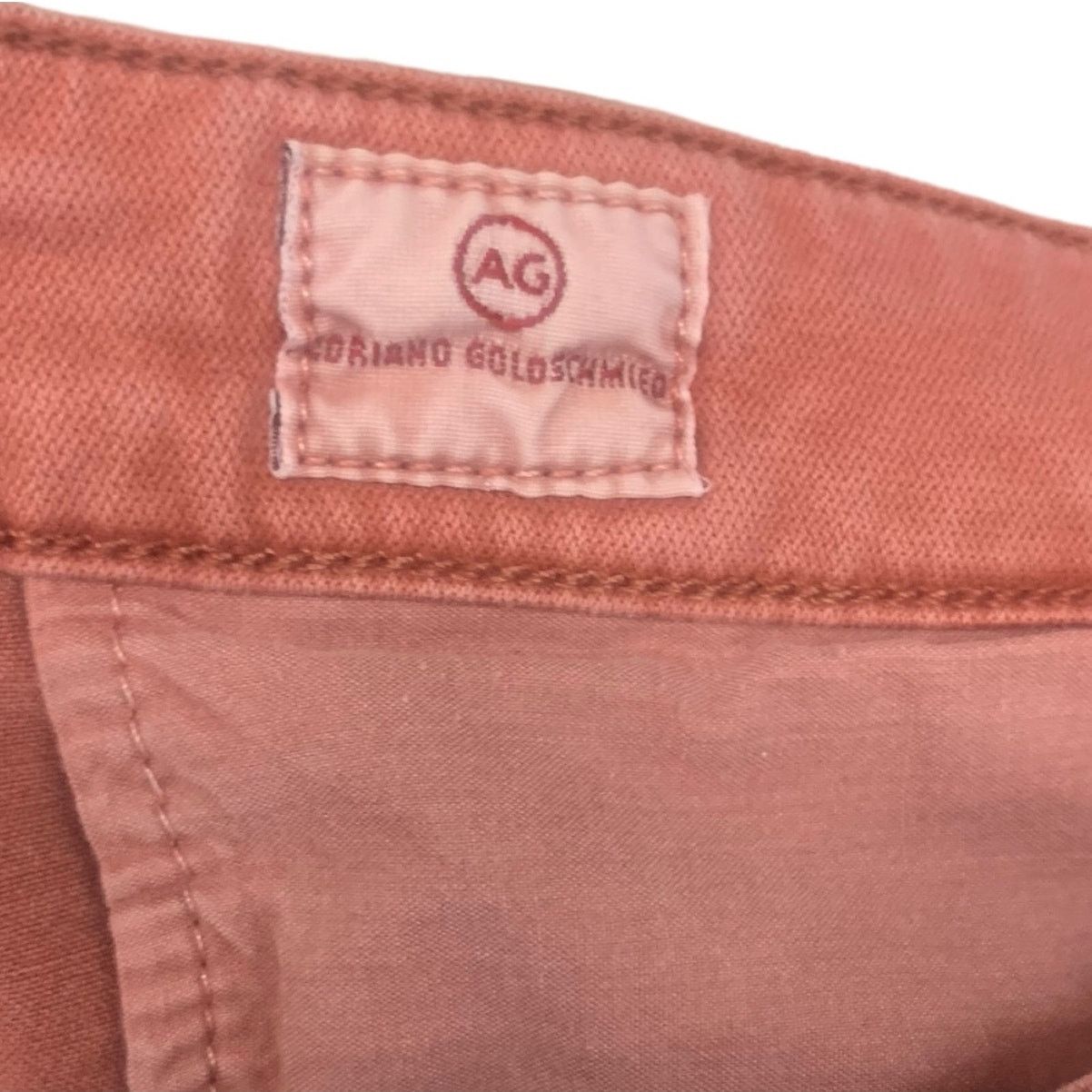 AG Adriano Goldschmied AG Adriano Goldschmied The Caden Short Tailored Size 31R Size 32" / US 10 / IT 46 - 7 Thumbnail