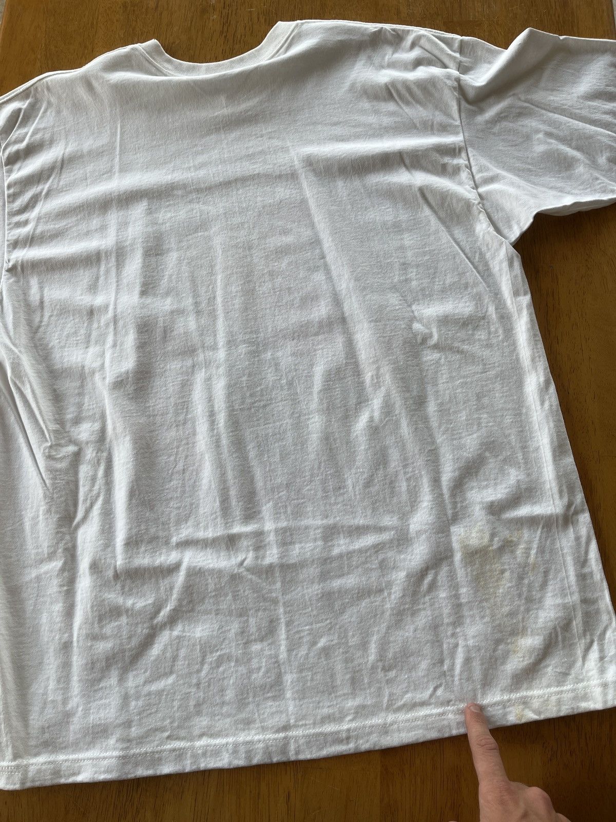NHL × Vintage Vintage Detroit Red Wings Stanley Cup Champions Tee Size US L / EU 52-54 / 3 - 6 Thumbnail