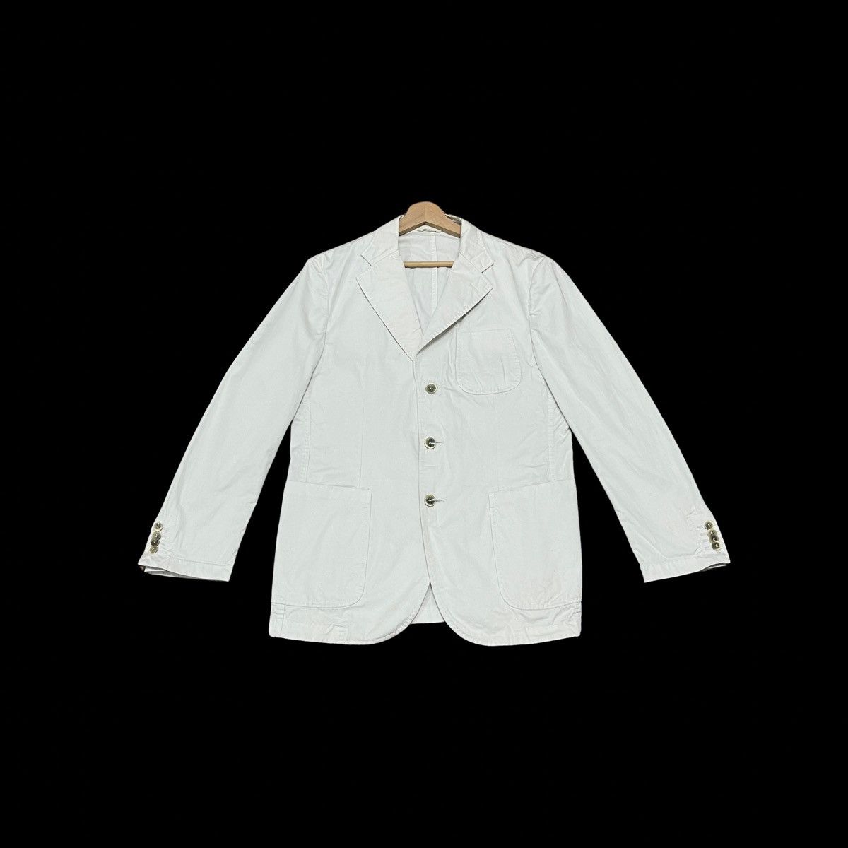 L.B.M. 1911 Vintage L.B.M. 1911 Tailored Jacket - Made in Italy Size US L / EU 52-54 / 3 - 1 Thumbnail