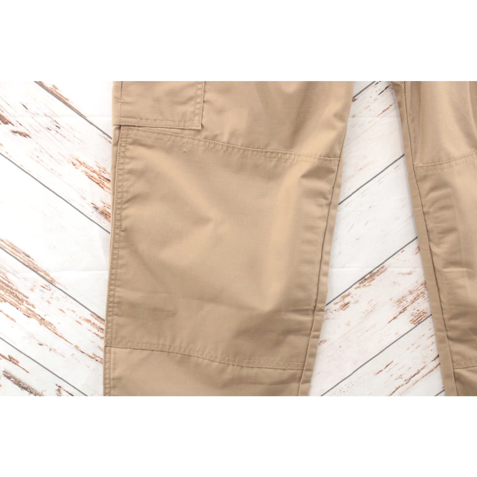 Vintage 5.11 Tactical Cargo Pants Mens 34x34 Tan TAC-143 Ripstop Canvas Military Prepper Cargo Pants Mens 34x34 Tan 5.11 Taclite Pro Jeans Army Military Size US 34 / EU 50 - 5 Thumbnail