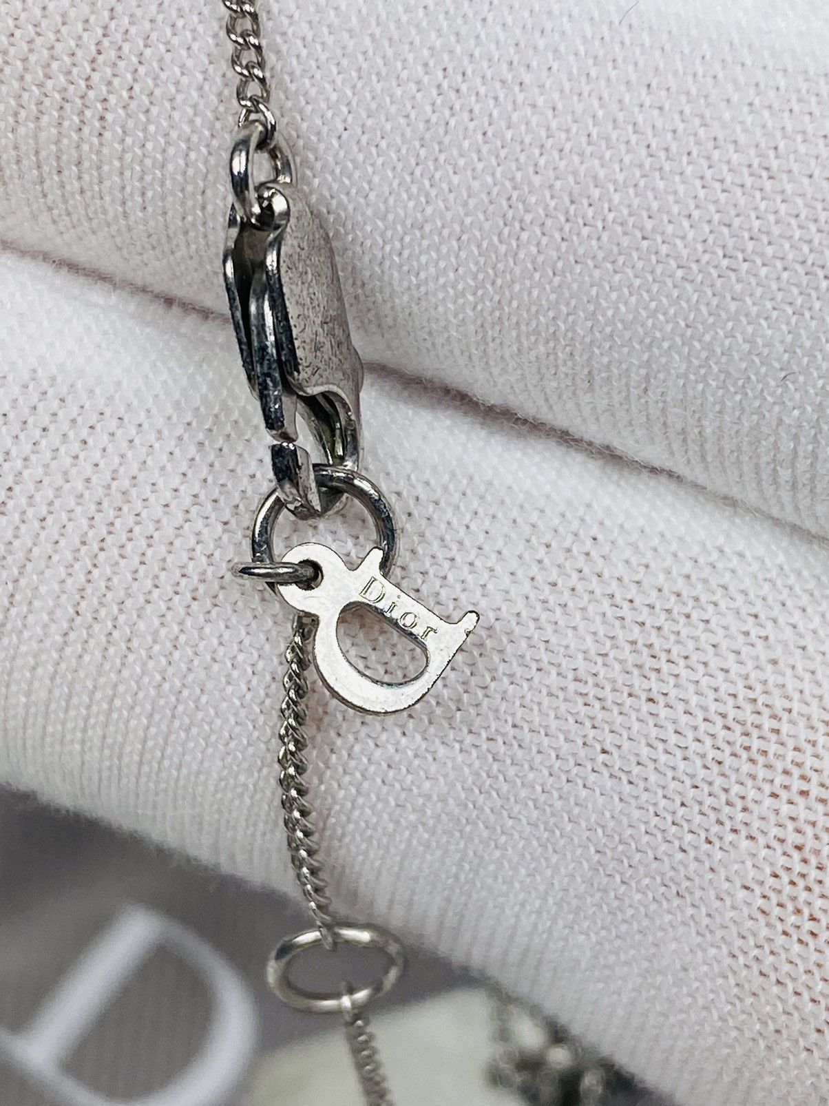 Dior Dior Couture Logo Bracelet Size ONE SIZE - 5 Thumbnail