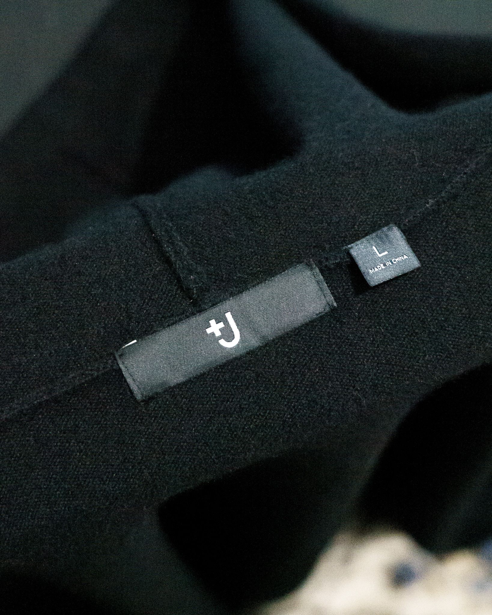 Jil Sander × Uniqlo Uniqlo +J Fleece Jacket Sample Size US L / EU 52-54 / 3 - 4 Thumbnail
