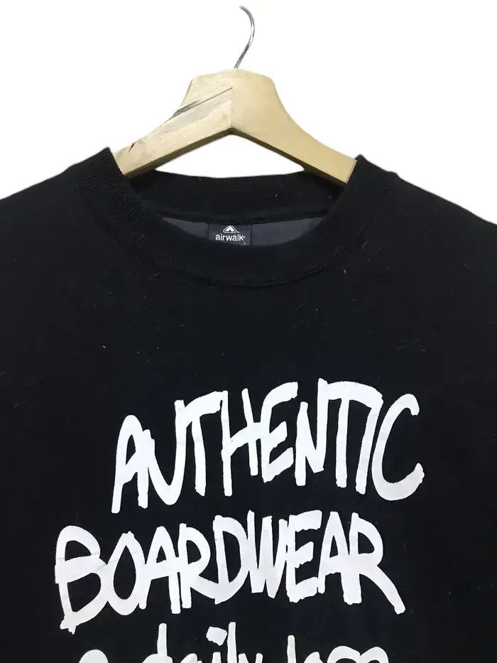 Airwalk Vintage Airwalk Sweatshirts Size US L / EU 52-54 / 3 - 3 Thumbnail