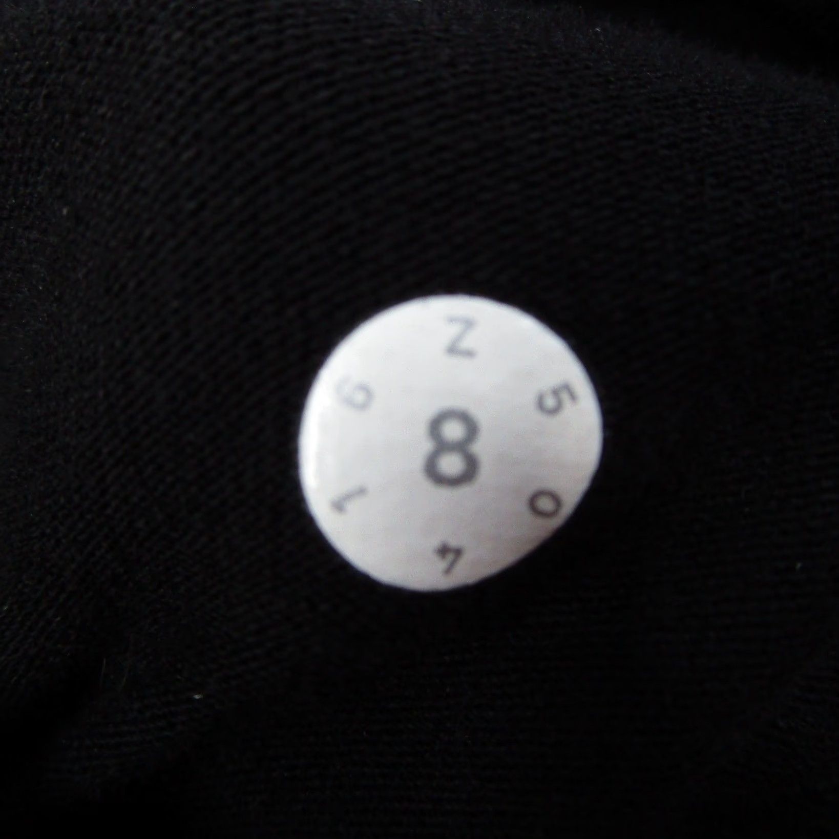 Lululemon Lululemon Asymmetrical Full Zip Quilted Front Jacket Black Size 8 Slim, Athletic, Hoodie? (No) Size M / US 6-8 / IT 42-44 - 3 Thumbnail