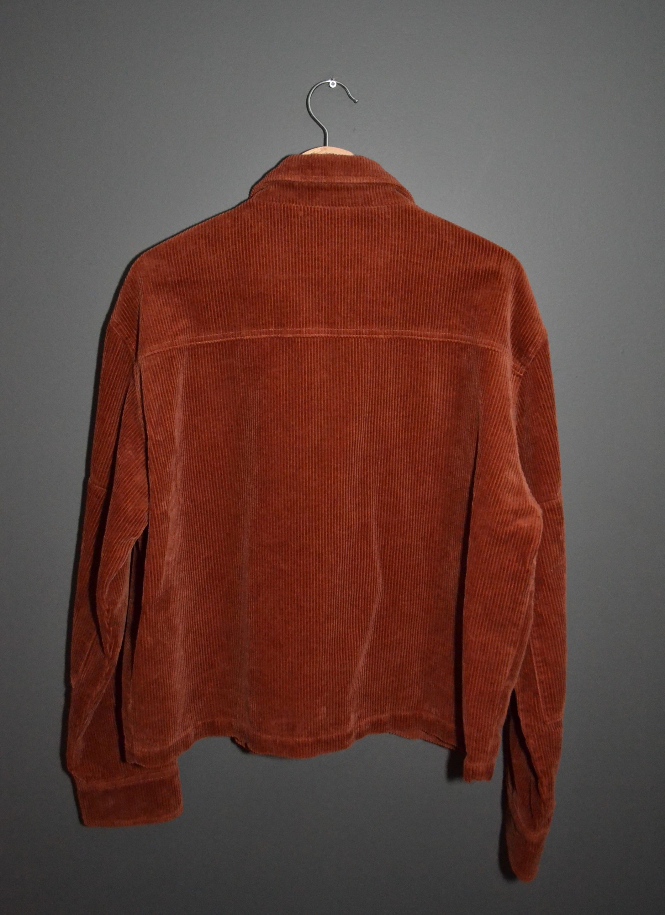 Kith Kith Maya Jumbo Corduroy Workwear Jacket M Size M / US 6-8 / IT 42-44 - 10 Thumbnail