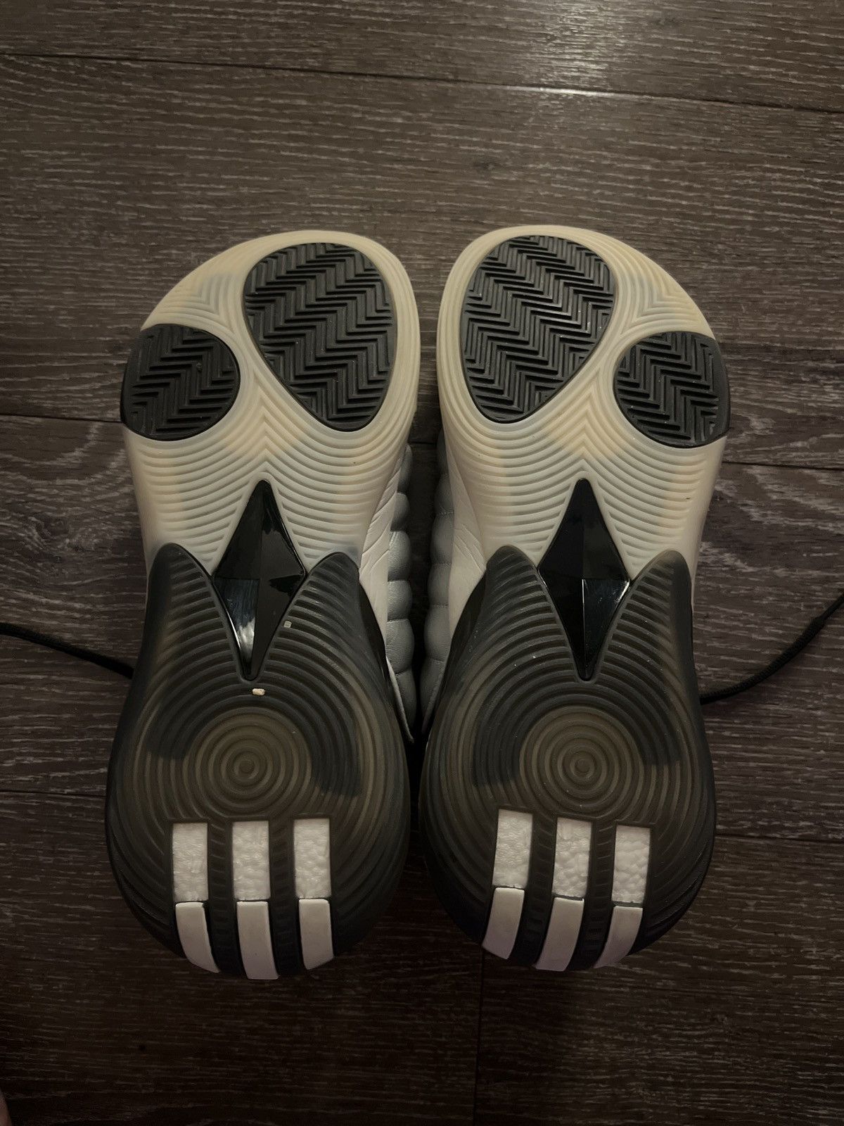 Adidas Harden Vol. 7 Size US 11.5 / EU 44-45 - 4 Thumbnail