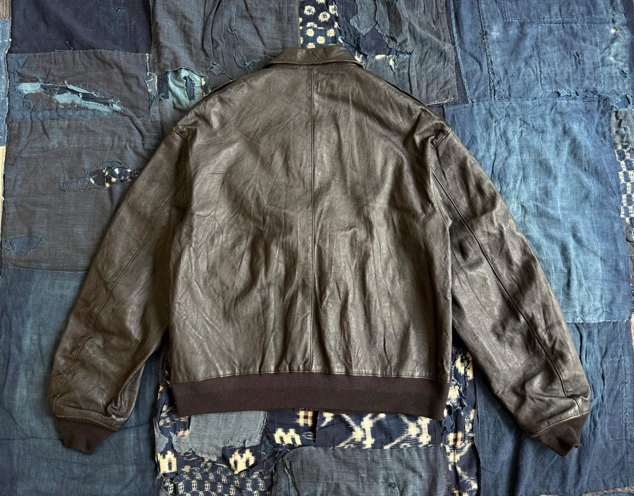 Visvim visvim 25ss elmendorf jkt IT kangaroo A2 4 Size US XL / EU 56 / 4 - 4 Thumbnail