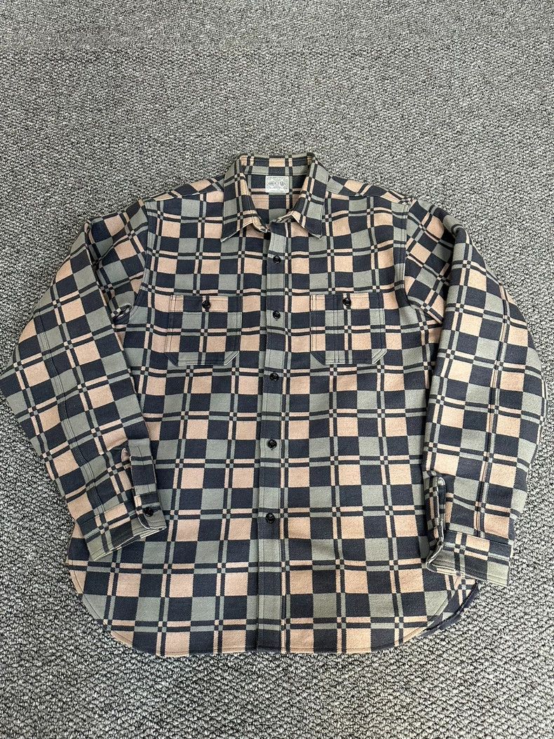 The Real McCoy's The Real McCoy Shirt Size US XL / EU 56 / 4 - 1 Thumbnail