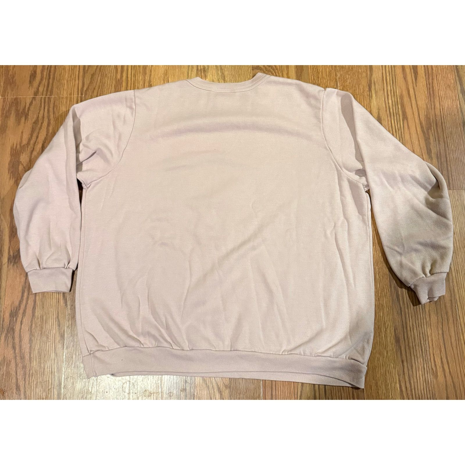 Other 80s Let Your Light Shine Crewneck Size XL Size US XL / EU 56 / 4 - 3 Thumbnail
