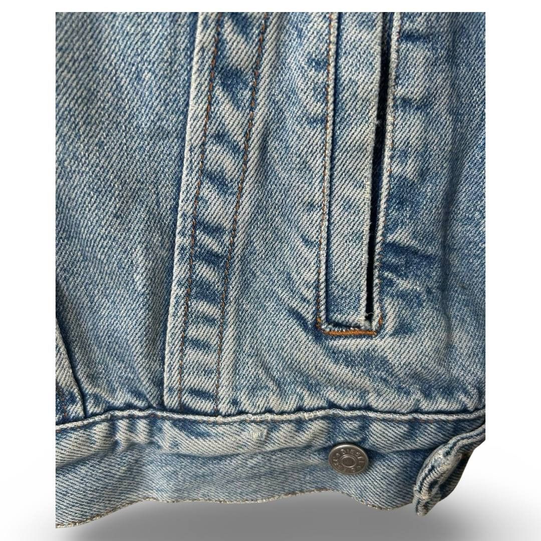 Diesel Diesel trucker JKT #1044 Size US L / EU 52-54 / 3 - 5 Thumbnail