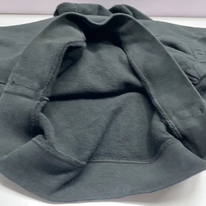 Stone Island Stone Island Black Hooded Sweatshirt for Men -2506 Size US XXL / EU 58 / 5 - 4 Thumbnail