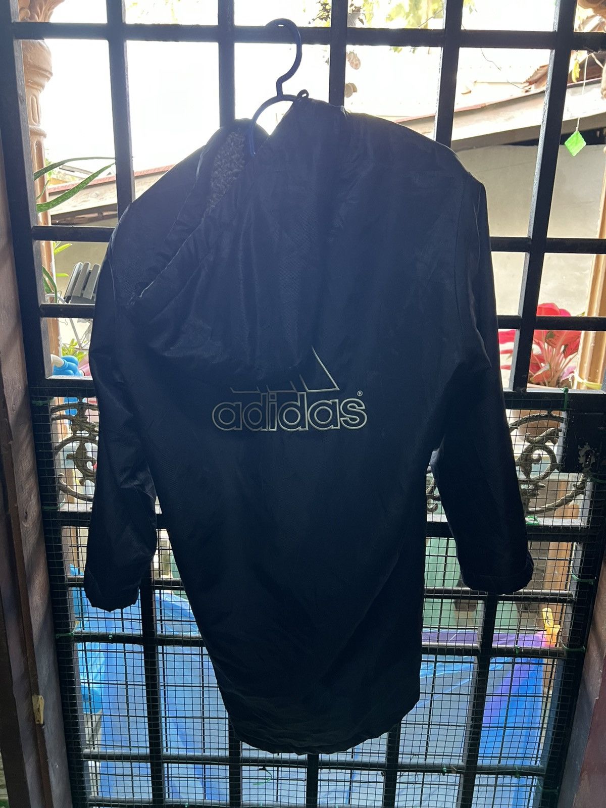 Adidas ADIDAS HOODIES JACKET Size US L / EU 52-54 / 3 - 4 Thumbnail