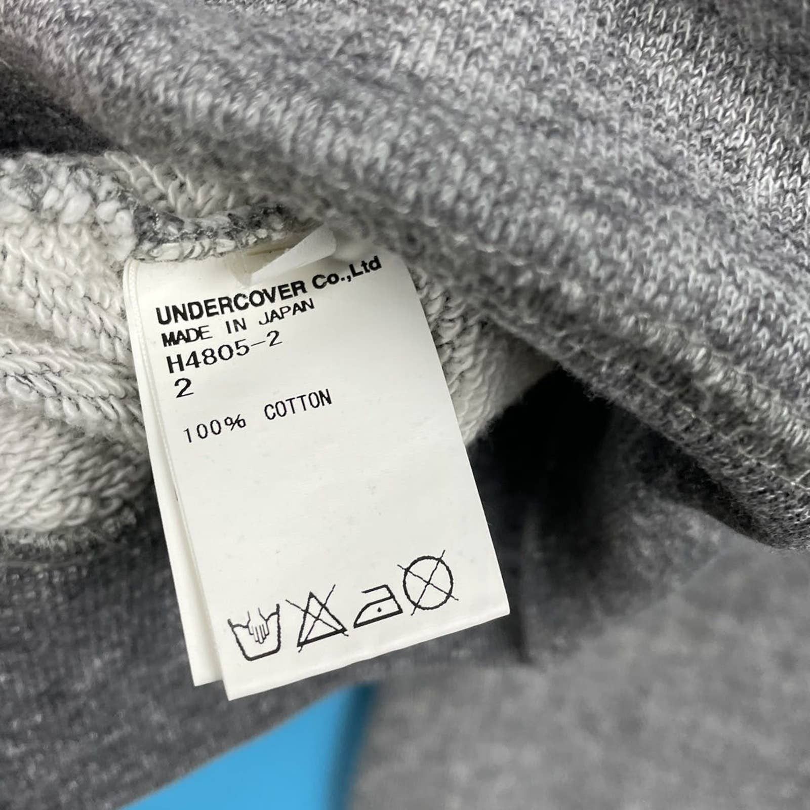 Undercover UNDERCOVER Spring Blast 76 Deer Sweater Size US M / EU 48-50 / 2 - 7 Thumbnail