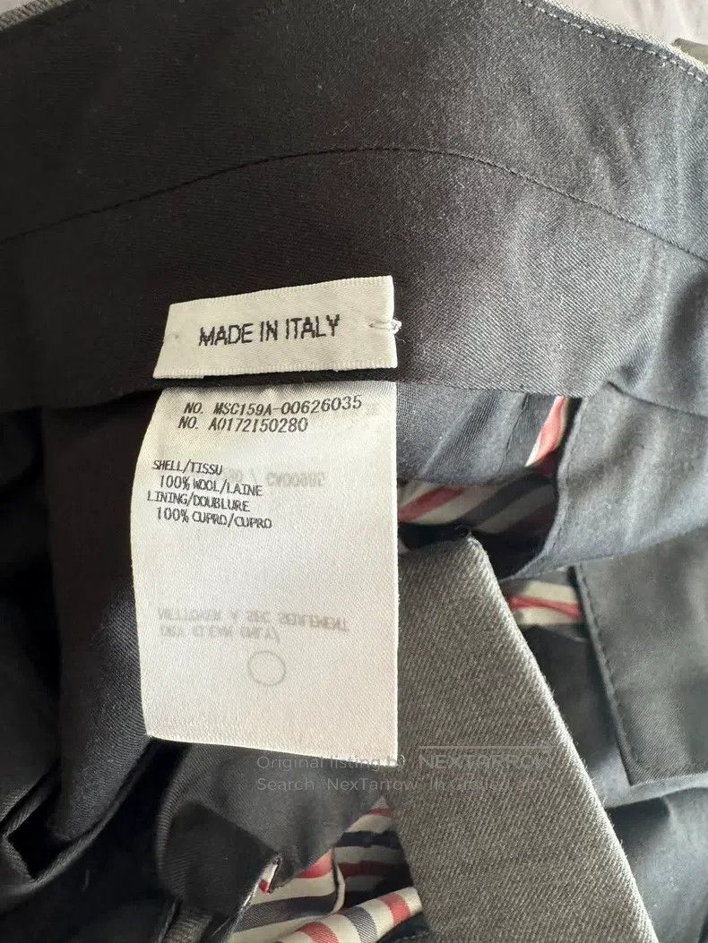 Thom Browne Thom Browne size 4 Reply ruana Size 38R - 9 Thumbnail