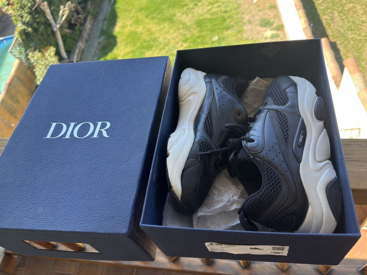 Dior Dior b22 black white Size US 8.5 / EU 41-42 - 20 Thumbnail