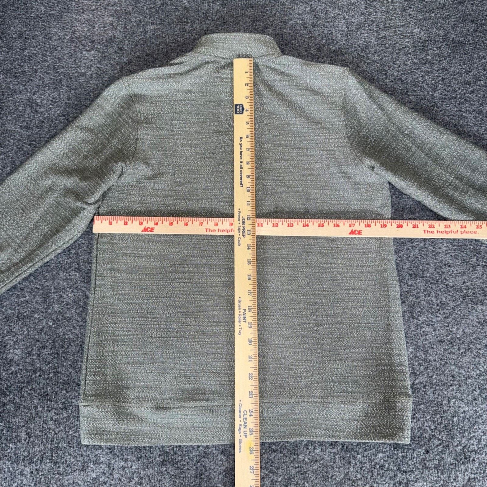 Marine Layer Marine Layer Button Henley Sweater Mens Small Green Size US S / EU 44-46 / 1 - 5 Thumbnail