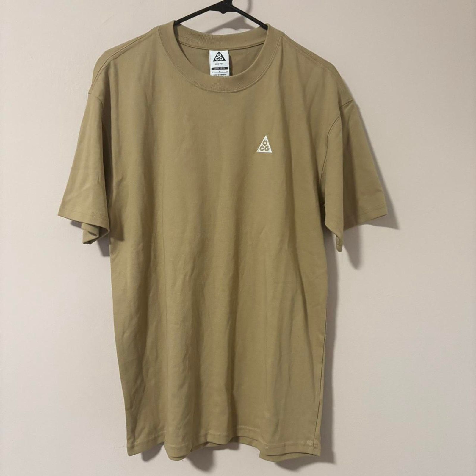 Nike ACG Nike acg tan loose fit Size US S / EU 44-46 / 1 - 3 Thumbnail