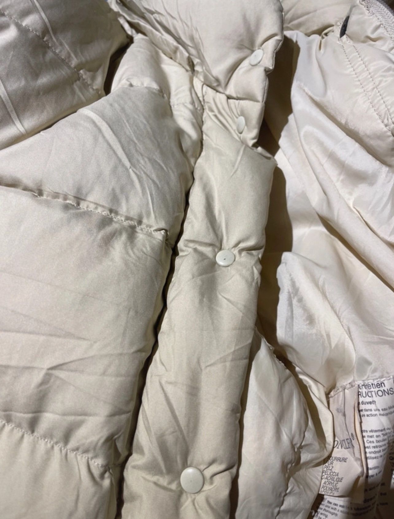 Moncler Moncler puffer coat Size M / US 6-8 / IT 42-44 - 8 Thumbnail