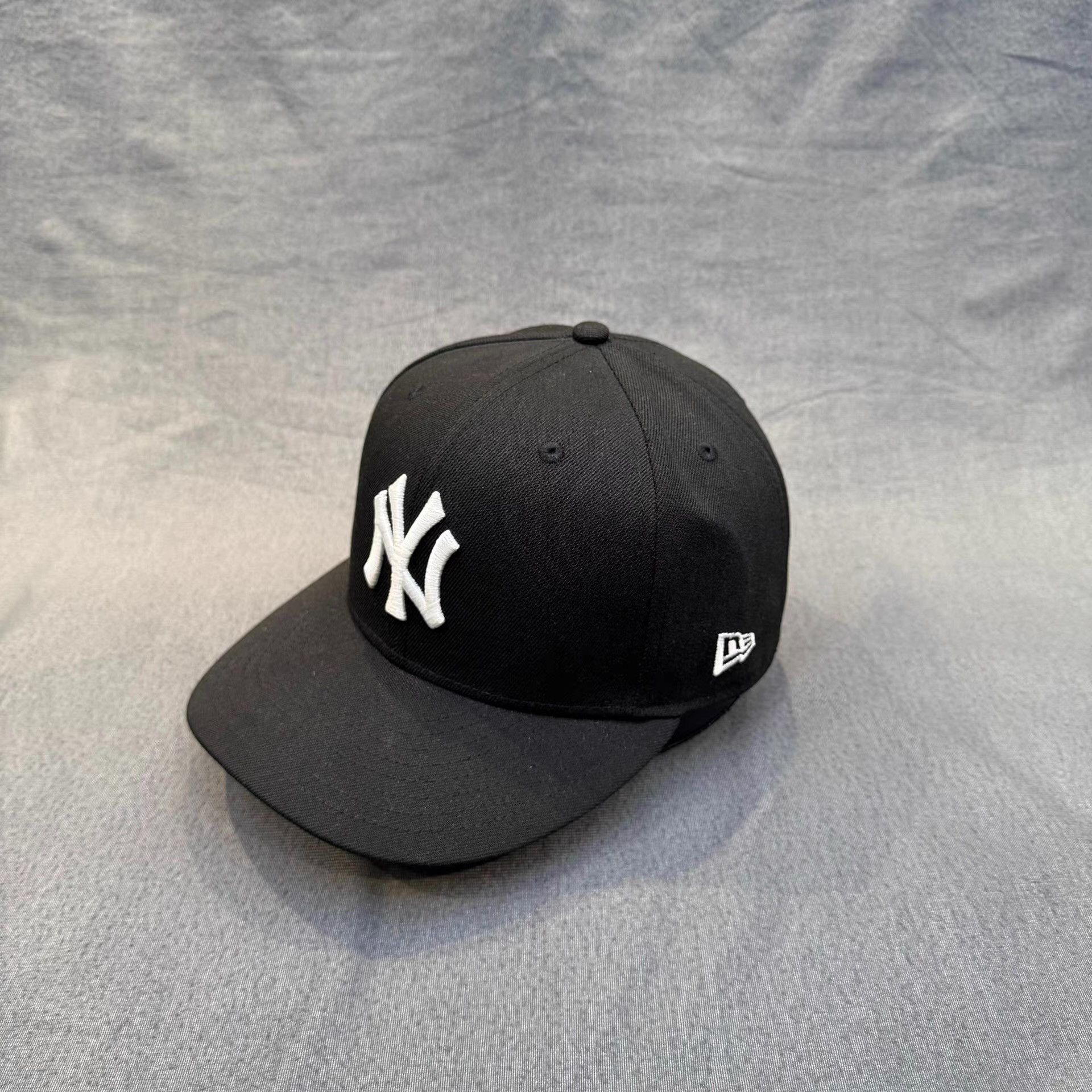New Era New Era Flat Brim Cap Q5 Size ONE SIZE - 3 Thumbnail
