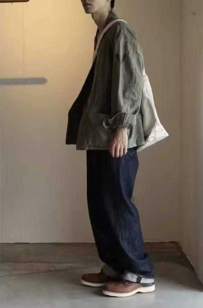 Visvim visvim 19AW Sanjuro Benny Jacket Size US L / EU 52-54 / 3 - 8 Thumbnail
