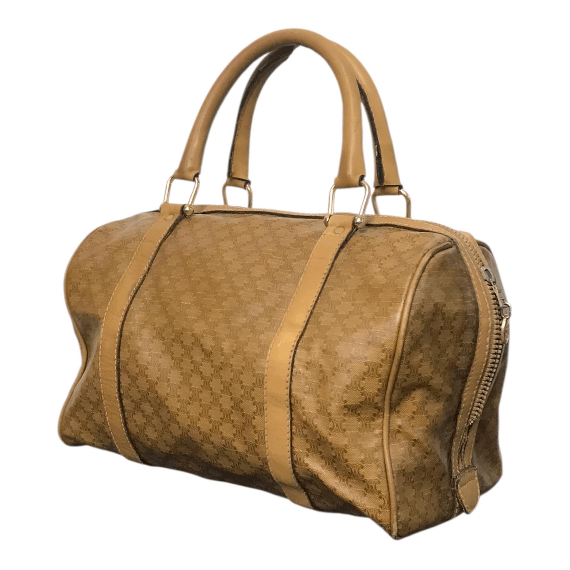 Celine Celine Monogram Travel Hand Bag Size ONE SIZE - 7 Thumbnail